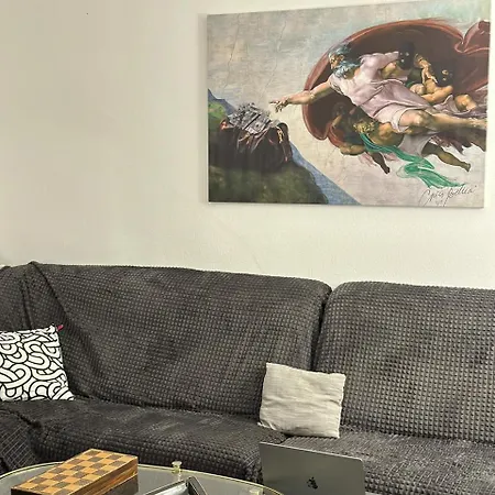 Dorcol Deluxe Apartment Belgrad