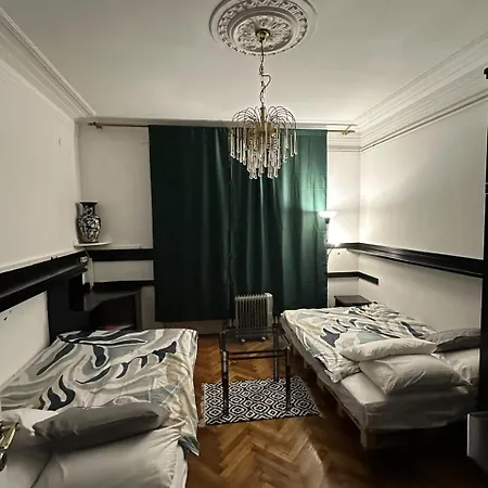 Dorcol Deluxe Apartment Belgrade