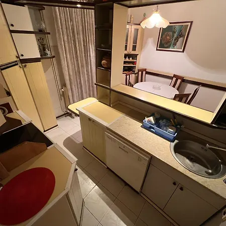 Dorcol Deluxe Apartment