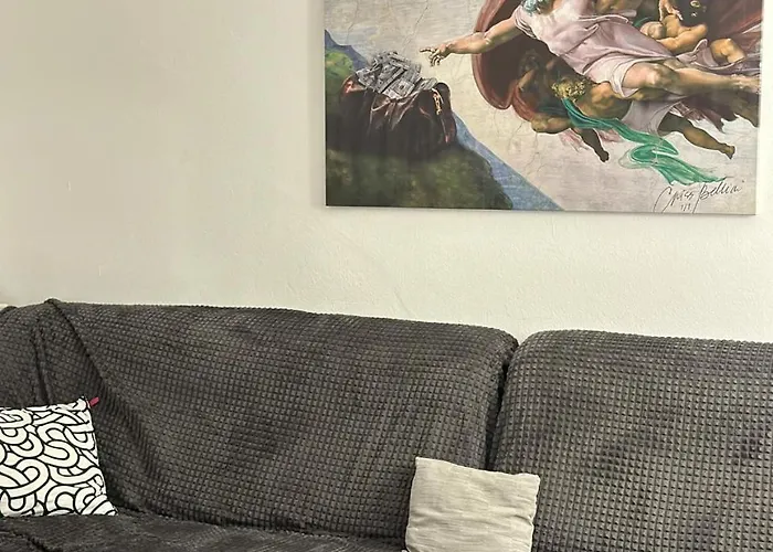 Dorcol Deluxe 아파트 베오그라드