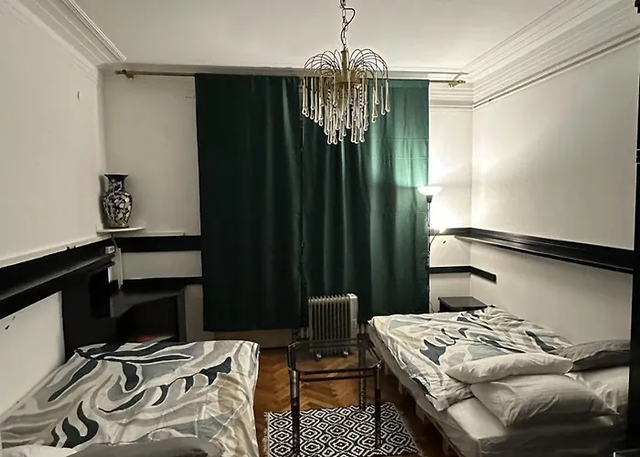 Dorcol Deluxe Lejlighed Beograd