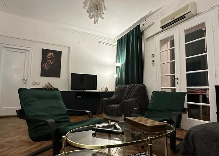 Dorcol Deluxe 베오그라드