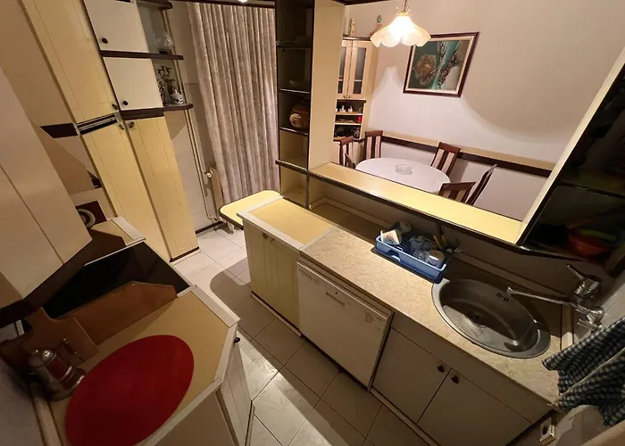 Dorcol Deluxe 아파트